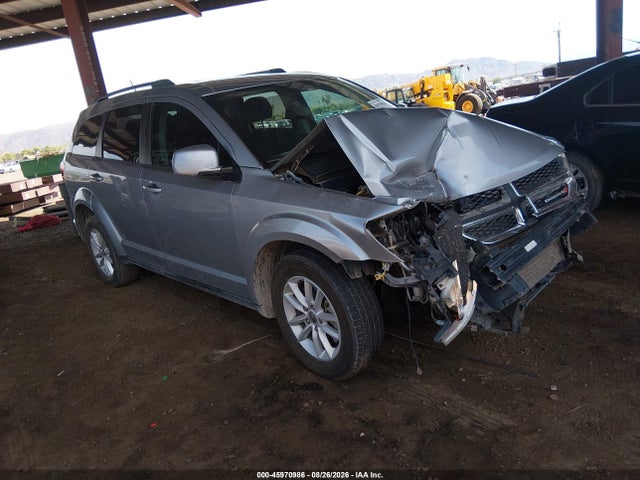 Продажа на аукционе авто 2017 Dodge Journey Sxt, vin: 3C4PDCBB1HT599279, номер лота: 45970986