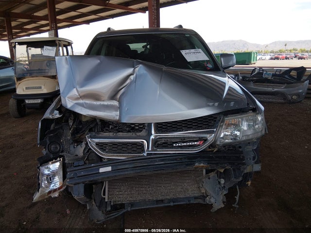 2017 Dodge Journey Sxt მანქანა იყიდება აუქციონზე, vin: 3C4PDCBB1HT599279, აუქციონის ნომერი: 45970986