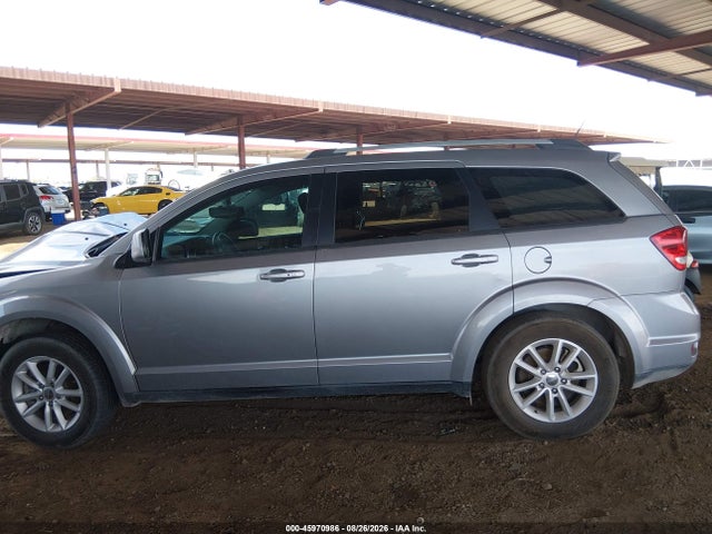 2017 Dodge Journey Sxt მანქანა იყიდება აუქციონზე, vin: 3C4PDCBB1HT599279, აუქციონის ნომერი: 45970986