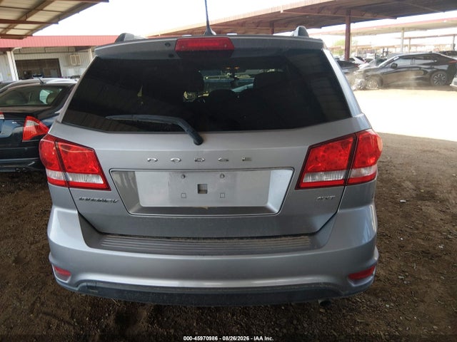 2017 Dodge Journey Sxt მანქანა იყიდება აუქციონზე, vin: 3C4PDCBB1HT599279, აუქციონის ნომერი: 45970986