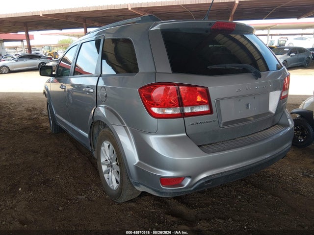 2017 Dodge Journey Sxt მანქანა იყიდება აუქციონზე, vin: 3C4PDCBB1HT599279, აუქციონის ნომერი: 45970986