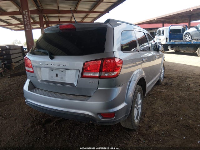 2017 Dodge Journey Sxt მანქანა იყიდება აუქციონზე, vin: 3C4PDCBB1HT599279, აუქციონის ნომერი: 45970986
