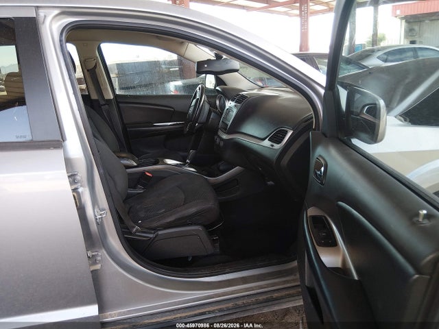 2017 Dodge Journey Sxt მანქანა იყიდება აუქციონზე, vin: 3C4PDCBB1HT599279, აუქციონის ნომერი: 45970986