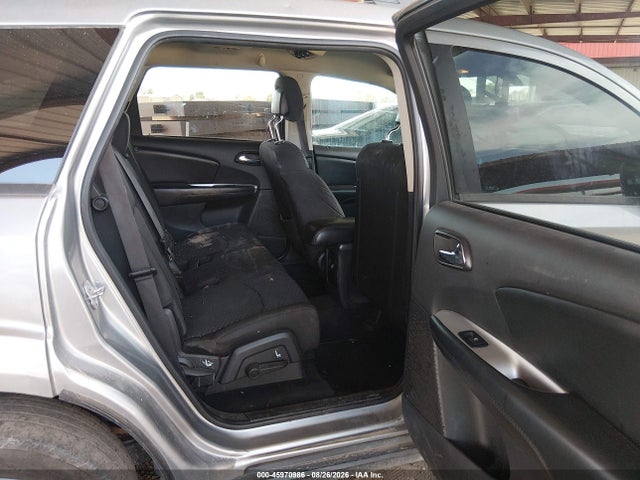 2017 Dodge Journey Sxt მანქანა იყიდება აუქციონზე, vin: 3C4PDCBB1HT599279, აუქციონის ნომერი: 45970986