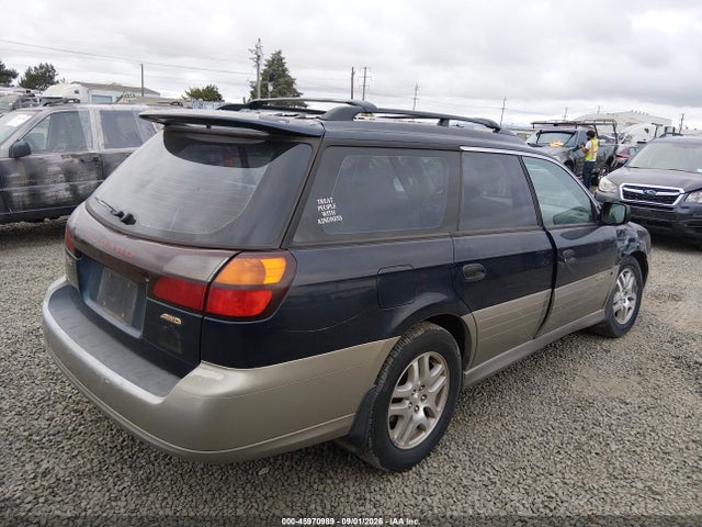 Продажа на аукционе авто 2001 Subaru Outback, vin: 4S3BH675317677915, номер лота: 45970989