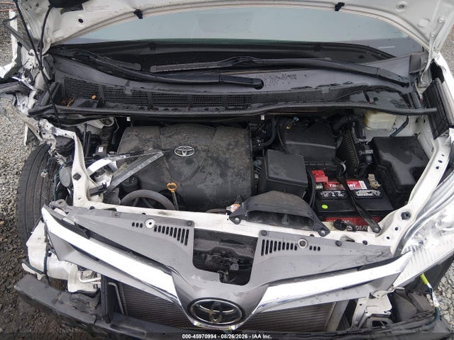 Toyota SIENNA XLE 2020 5TDDZ3DC3LS230744 Image 10