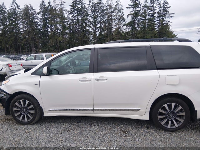 Toyota SIENNA XLE 2020 5TDDZ3DC3LS230744 Image 15