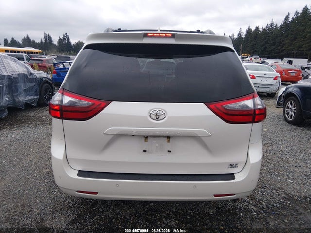 Toyota SIENNA XLE 2020 5TDDZ3DC3LS230744 Image 17