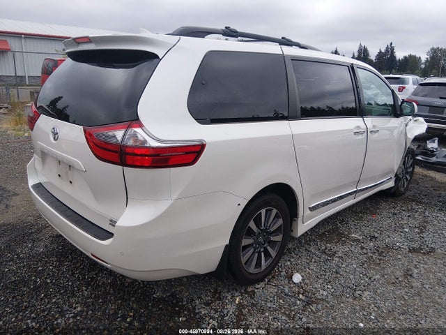 Toyota SIENNA XLE 2020 5TDDZ3DC3LS230744 Image 4