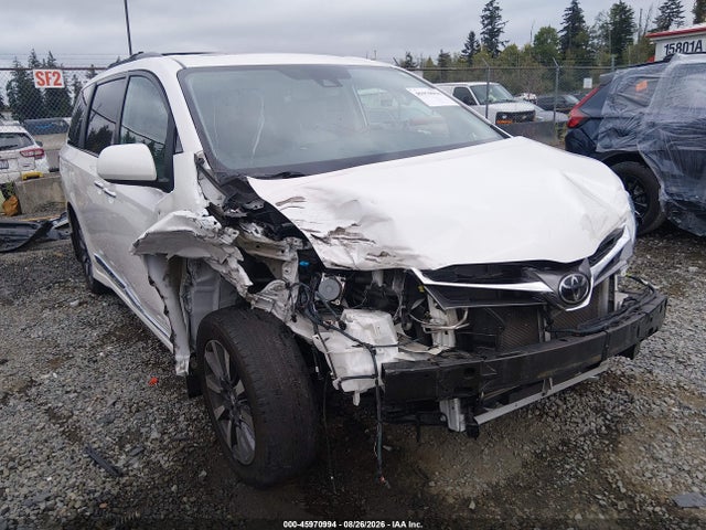 Toyota SIENNA XLE 2020 5TDDZ3DC3LS230744 Image 6