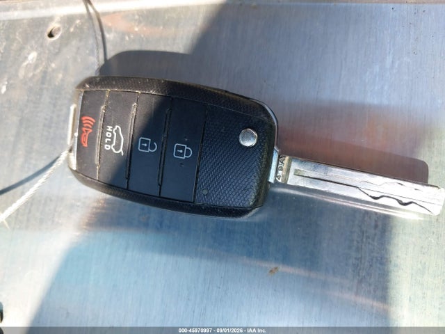 2016 Kia Sportage Lx მანქანა იყიდება აუქციონზე, vin: KNDPBCACXG7869404, აუქციონის ნომერი: 45970997