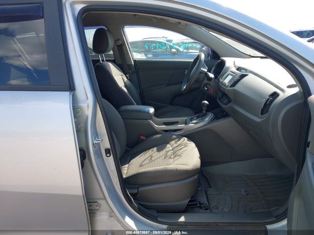 2016 Kia Sportage Lx მანქანა იყიდება აუქციონზე, vin: KNDPBCACXG7869404, აუქციონის ნომერი: 45970997