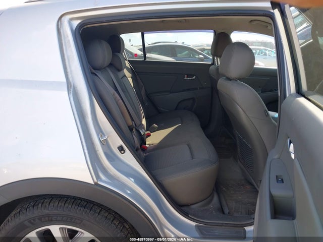2016 Kia Sportage Lx მანქანა იყიდება აუქციონზე, vin: KNDPBCACXG7869404, აუქციონის ნომერი: 45970997