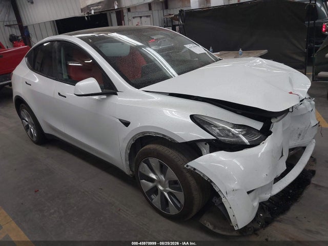 Aukcja sprzedaży 2023 Tesla Model Y Awd/long Range Dual Motor All-wheel Drive, vin: 7SAYGDEE8PA098569, numer aukcji: 45970999
