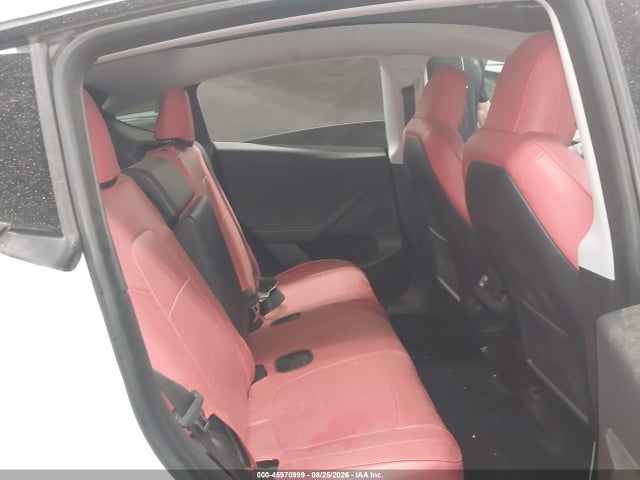 Продажа на аукционе авто 2023 Tesla Model Y Awd/long Range Dual Motor All-wheel Drive, vin: 7SAYGDEE8PA098569, номер лота: 45970999