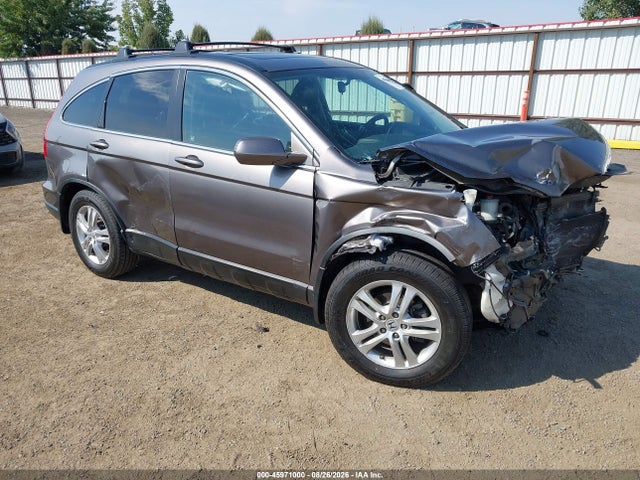 Aukcja sprzedaży 2010 Honda Cr-v Ex-l, vin: 5J6RE4H79AL052786, numer aukcji: 45971000