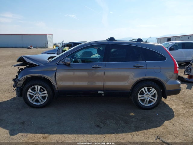 Aukcja sprzedaży 2010 Honda Cr-v Ex-l, vin: 5J6RE4H79AL052786, numer aukcji: 45971000