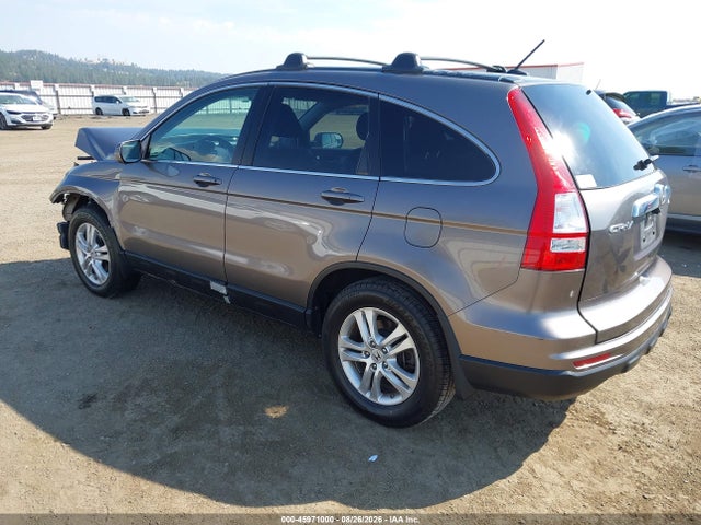 Aukcja sprzedaży 2010 Honda Cr-v Ex-l, vin: 5J6RE4H79AL052786, numer aukcji: 45971000