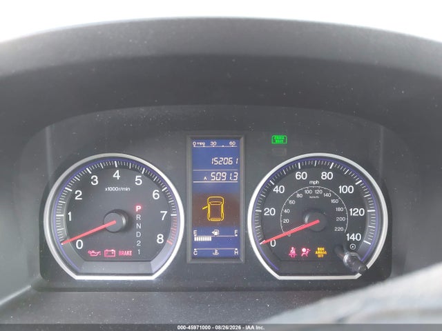 Aukcja sprzedaży 2010 Honda Cr-v Ex-l, vin: 5J6RE4H79AL052786, numer aukcji: 45971000