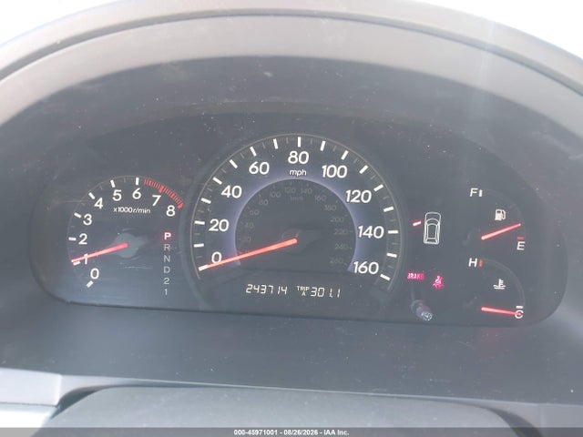 Продаж на аукціоні авто 2008 Honda Odyssey Ex, vin: 5FNRL38448B013533, номер лоту: 45971001