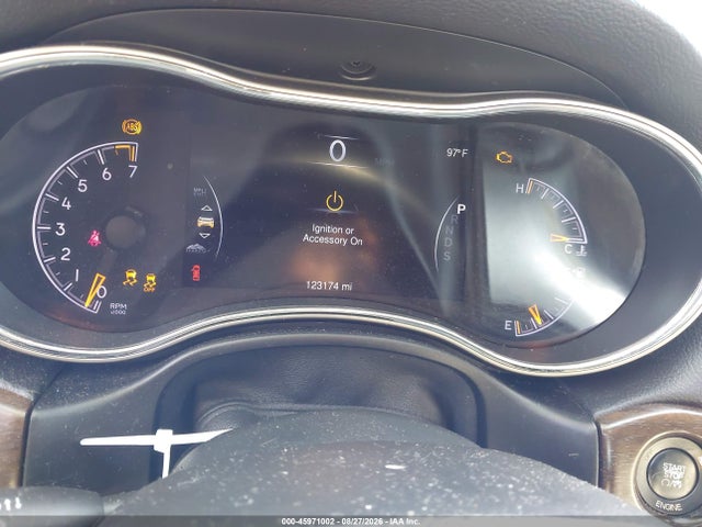 Продажа на аукционе авто 2015 Jeep Grand Cherokee Limited, vin: 1C4RJFBG9FC860228, номер лота: 45971002