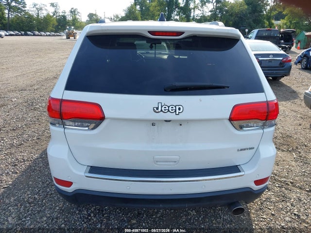 Продажа на аукционе авто 2015 Jeep Grand Cherokee Limited, vin: 1C4RJFBG9FC860228, номер лота: 45971002