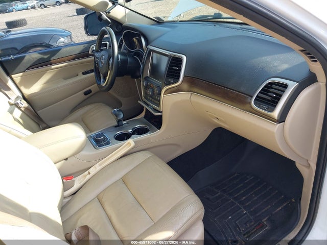 Продажа на аукционе авто 2015 Jeep Grand Cherokee Limited, vin: 1C4RJFBG9FC860228, номер лота: 45971002