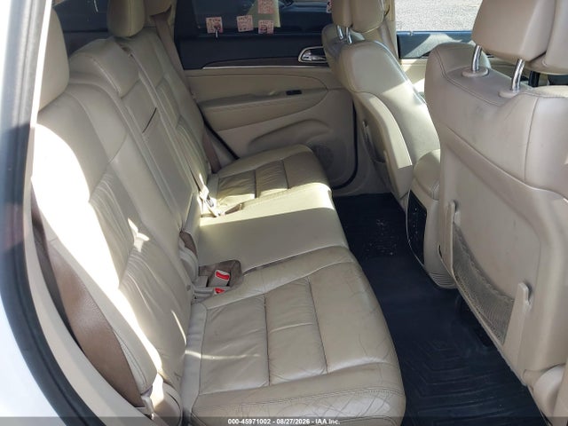 Продажа на аукционе авто 2015 Jeep Grand Cherokee Limited, vin: 1C4RJFBG9FC860228, номер лота: 45971002