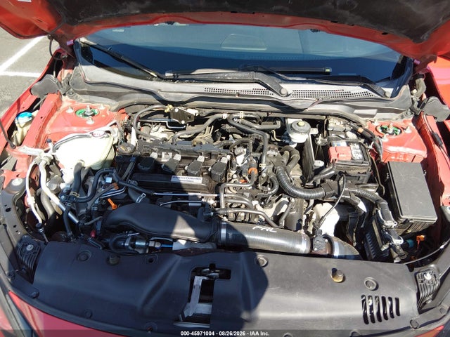 Продажа на аукционе авто 2018 Honda Civic Si, vin: 2HGFC1E58JH706577, номер лота: 45971004