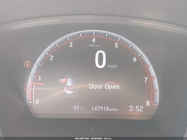 Продажа на аукционе авто 2018 Honda Civic Si, vin: 2HGFC1E58JH706577, номер лота: 45971004