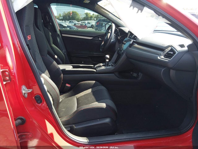 Продажа на аукционе авто 2018 Honda Civic Si, vin: 2HGFC1E58JH706577, номер лота: 45971004