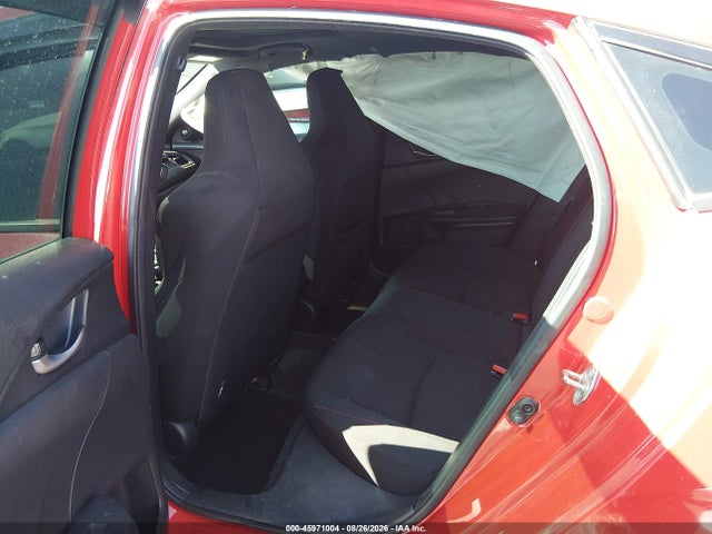 Продажа на аукционе авто 2018 Honda Civic Si, vin: 2HGFC1E58JH706577, номер лота: 45971004