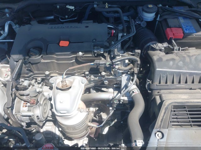 Honda Civic Lx 2024 19XFL2H57RE013717 Image 10