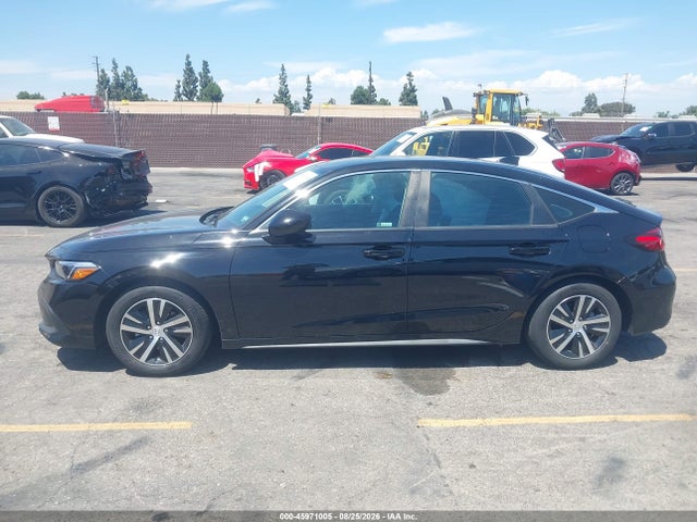 Honda Civic Lx 2024 19XFL2H57RE013717 Image 14