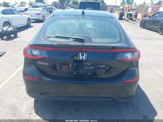 Honda Civic Lx 2024 19XFL2H57RE013717 Image 16