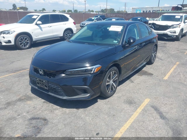 Honda Civic Lx 2024 19XFL2H57RE013717 Image 2