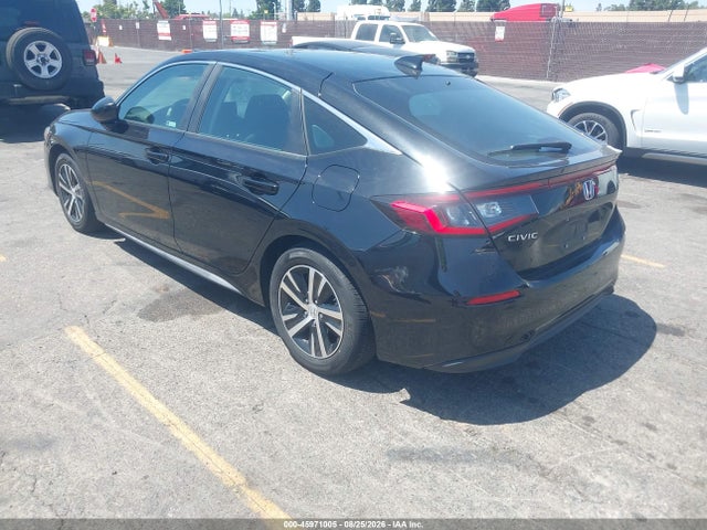 Honda Civic Lx 2024 19XFL2H57RE013717 Image 3