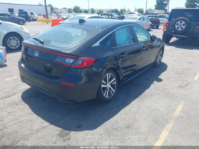 Honda Civic Lx 2024 19XFL2H57RE013717 Image 4