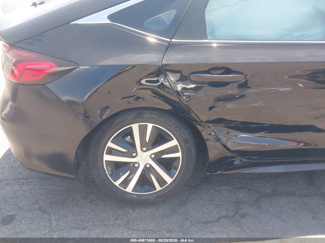 Honda Civic Lx 2024 19XFL2H57RE013717 Image 6