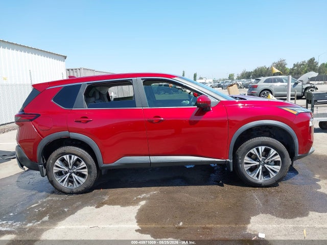 Продажа на аукционе авто 2023 Nissan Rogue Sv Fwd, vin: 5N1BT3BA3PC742985, номер лота: 45971009