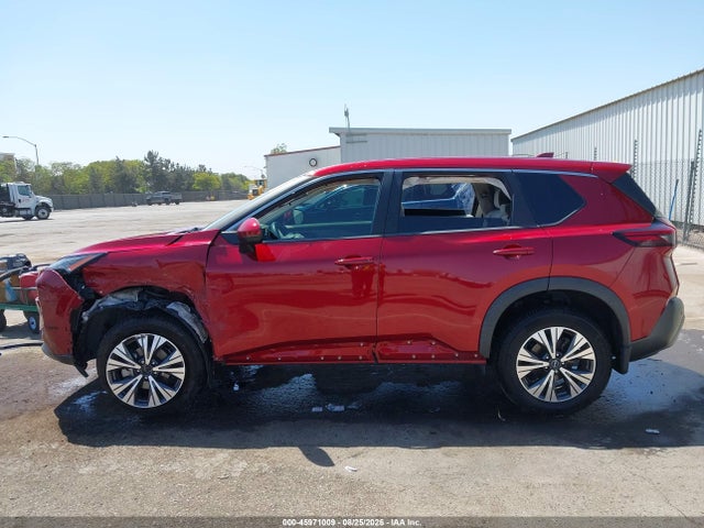 Продажа на аукционе авто 2023 Nissan Rogue Sv Fwd, vin: 5N1BT3BA3PC742985, номер лота: 45971009