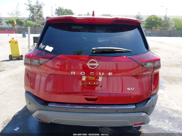 Продажа на аукционе авто 2023 Nissan Rogue Sv Fwd, vin: 5N1BT3BA3PC742985, номер лота: 45971009