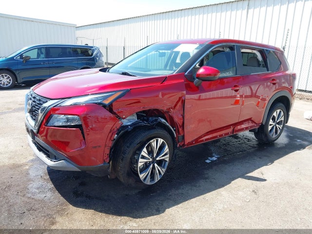 Продажа на аукционе авто 2023 Nissan Rogue Sv Fwd, vin: 5N1BT3BA3PC742985, номер лота: 45971009