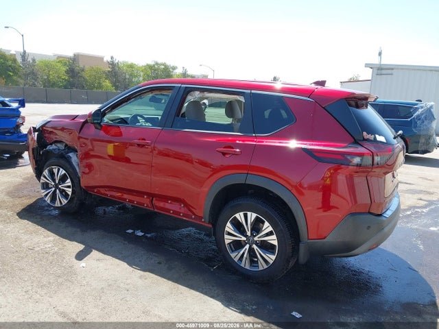 Продажа на аукционе авто 2023 Nissan Rogue Sv Fwd, vin: 5N1BT3BA3PC742985, номер лота: 45971009
