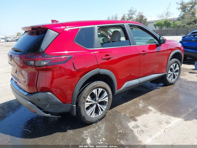Продажа на аукционе авто 2023 Nissan Rogue Sv Fwd, vin: 5N1BT3BA3PC742985, номер лота: 45971009