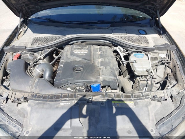 WAUCFAFC6EN059547 Audi A6 2.0t Premium