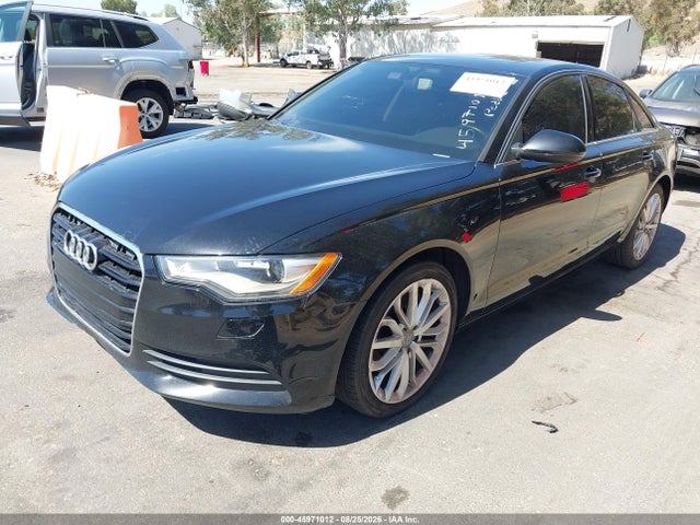 WAUCFAFC6EN059547 Audi A6 2.0t Premium