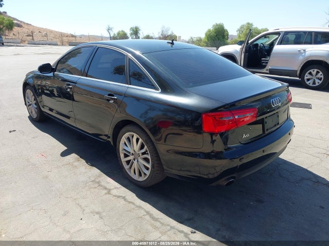 WAUCFAFC6EN059547 Audi A6 2.0t Premium