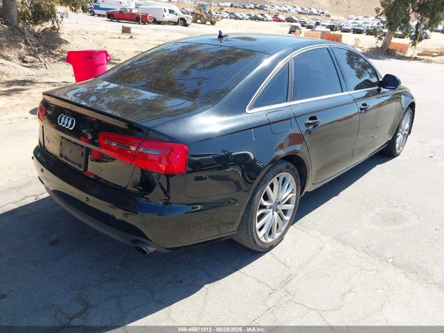 WAUCFAFC6EN059547 Audi A6 2.0t Premium