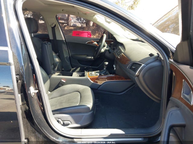 WAUCFAFC6EN059547 Audi A6 2.0t Premium